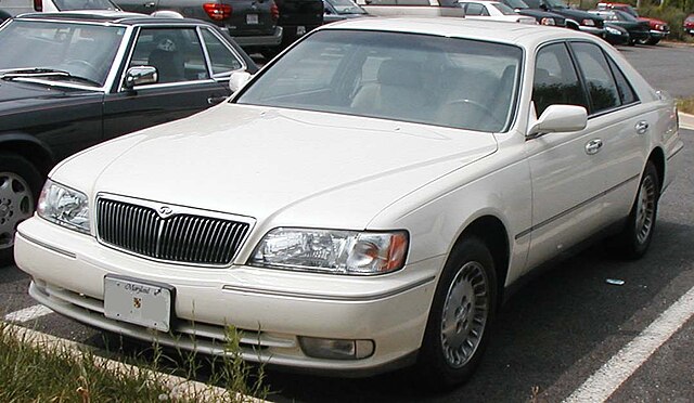 Infiniti Q45